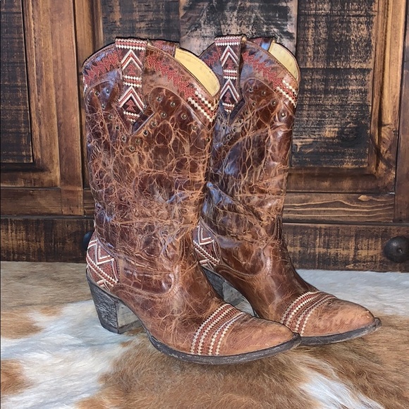Old Gringo Shoes - Yippe Ki Yay Old Gringo Alexa Boots